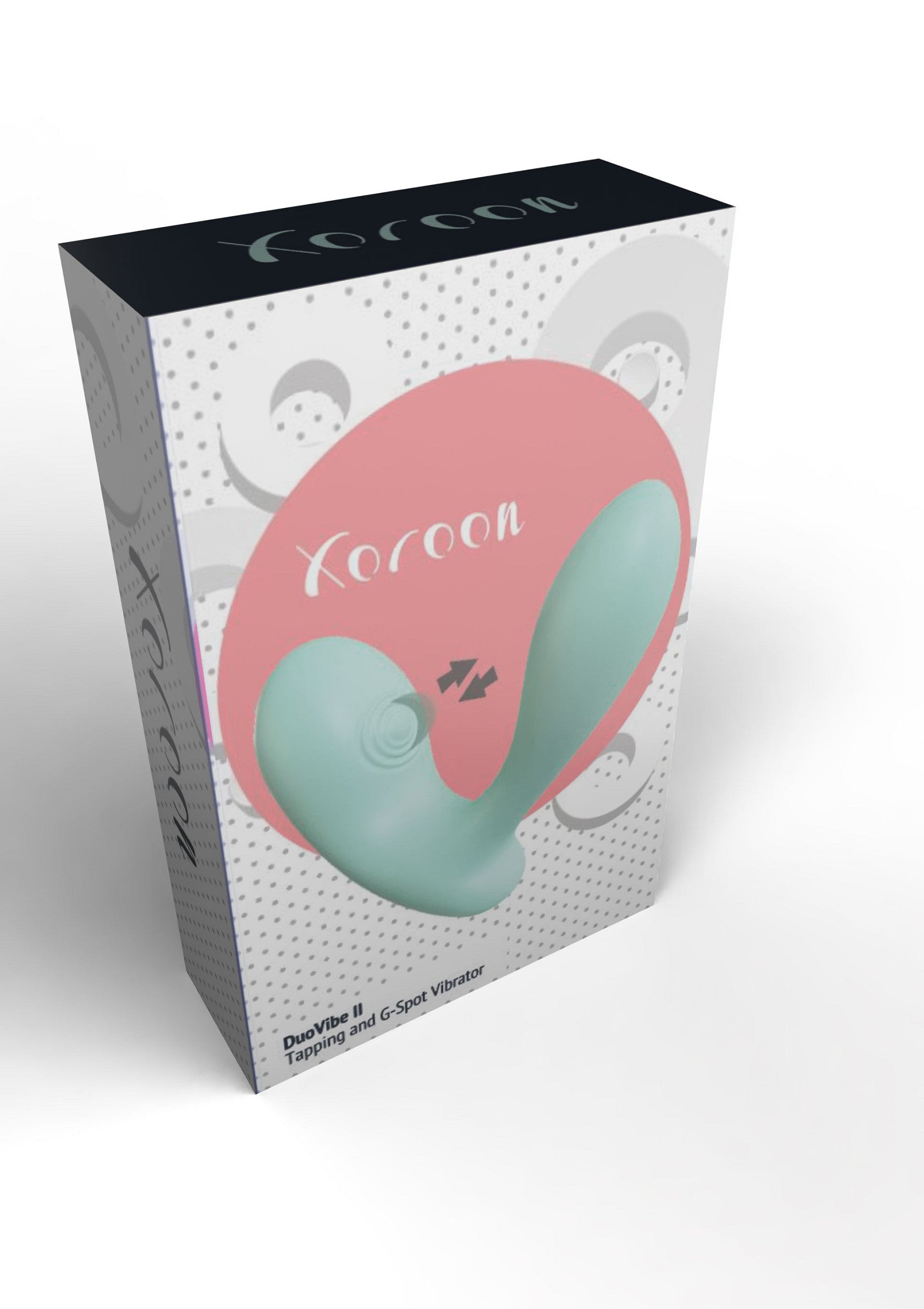 Vibromasseur Xocoon DuoVibe II Tapping Vibrator