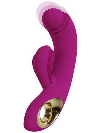Vibromasseur Xocoon Harmony DualTouch G-spot Vibrator