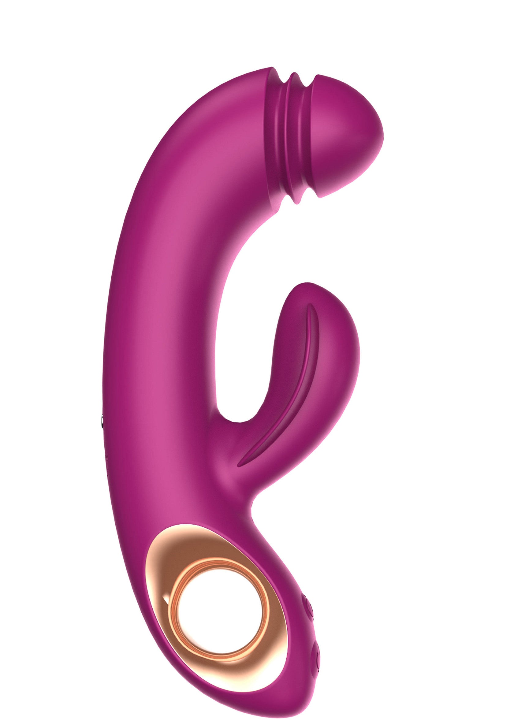 Vibromasseur Xocoon Harmony DualTouch G-spot Vibrator