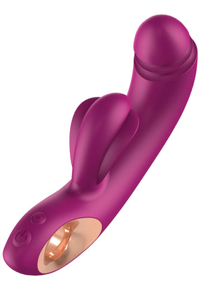 Vibromasseur Xocoon Harmony DualTouch G-spot Vibrator