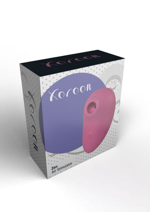 Stimulateur Xocoon Zen Air Stimulator