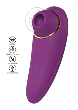 Stimulateur Xocoon Sensual Sway Air Stimulator