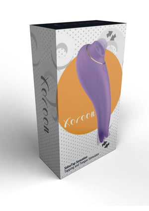 Stimulateur Xocoon SalsaTap Sensation Stimulator
