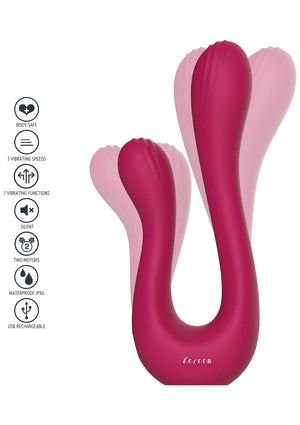 Vibromasseur Xocoon Sync Sensation Vibrator