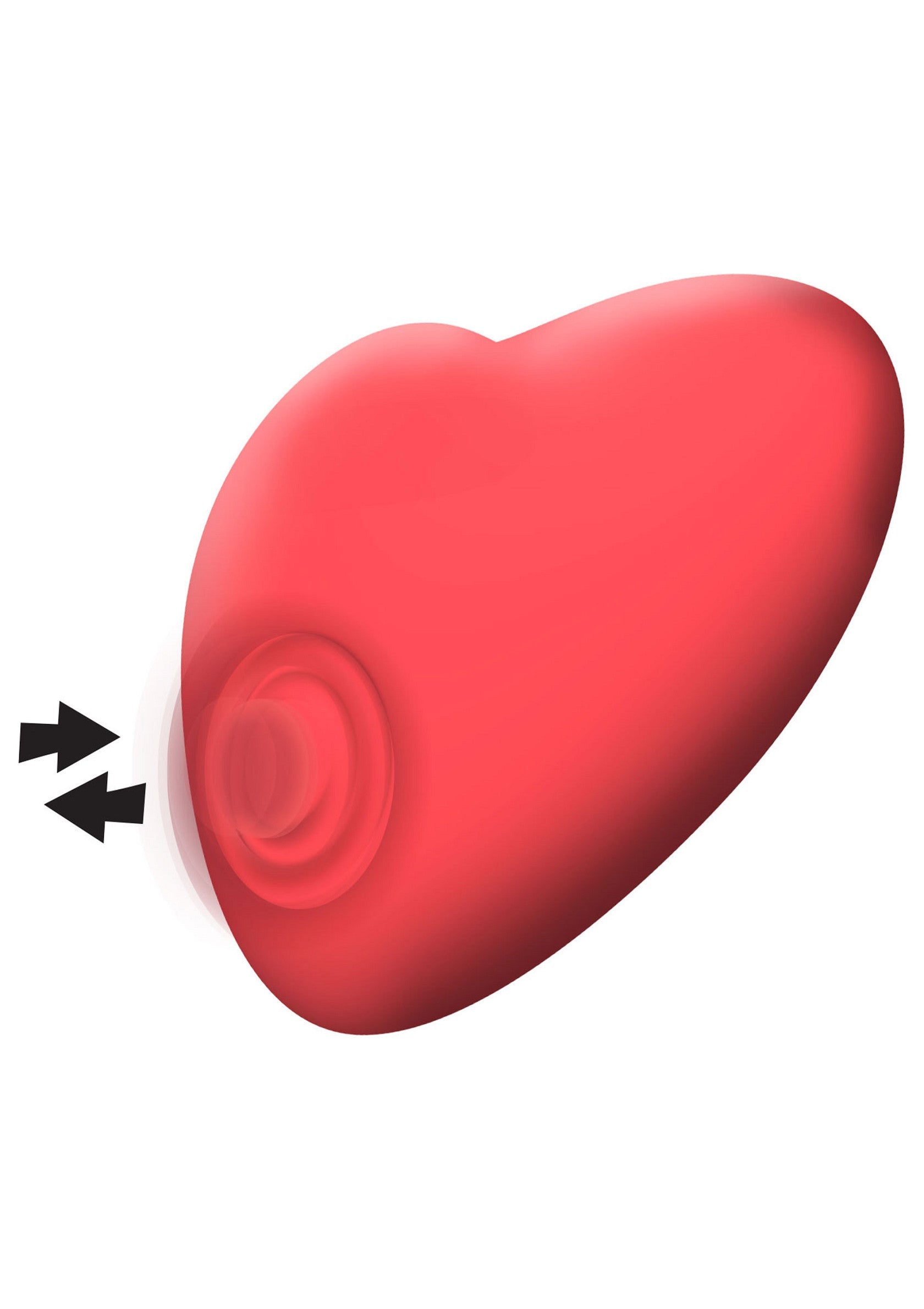 Stimulateur Xocoon Heartbeat Pulsating Stimulator