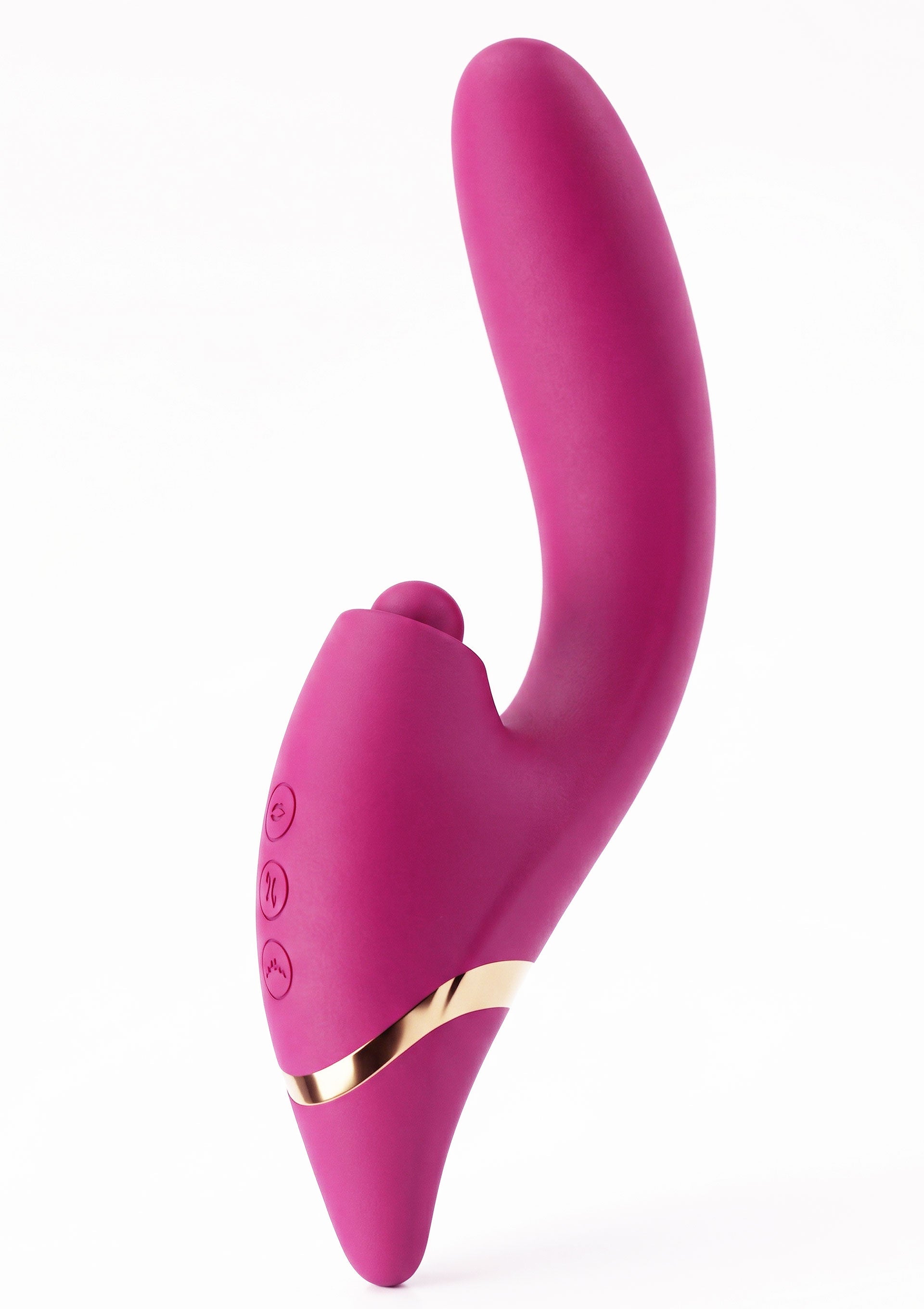 Vibromasseur Xocoon Triple Thrill Climaxer Vibrator