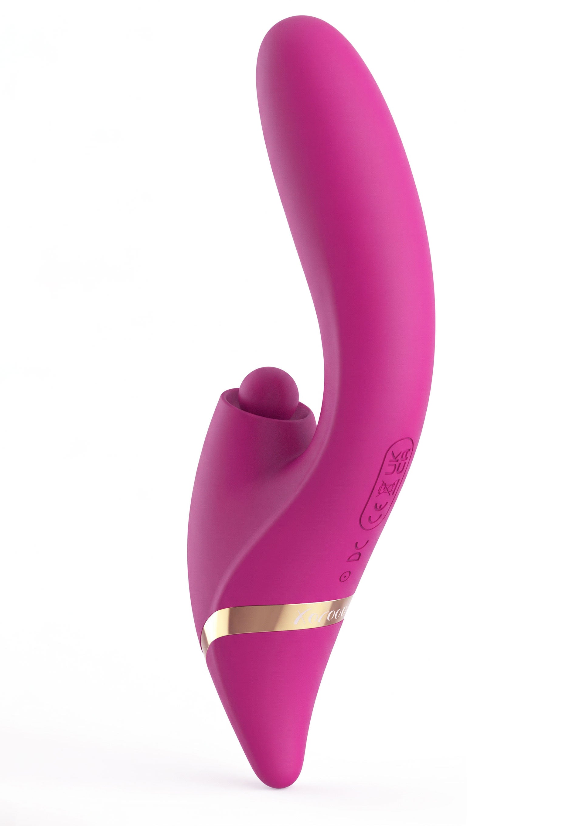 Vibromasseur Xocoon Triple Thrill Climaxer Vibrator