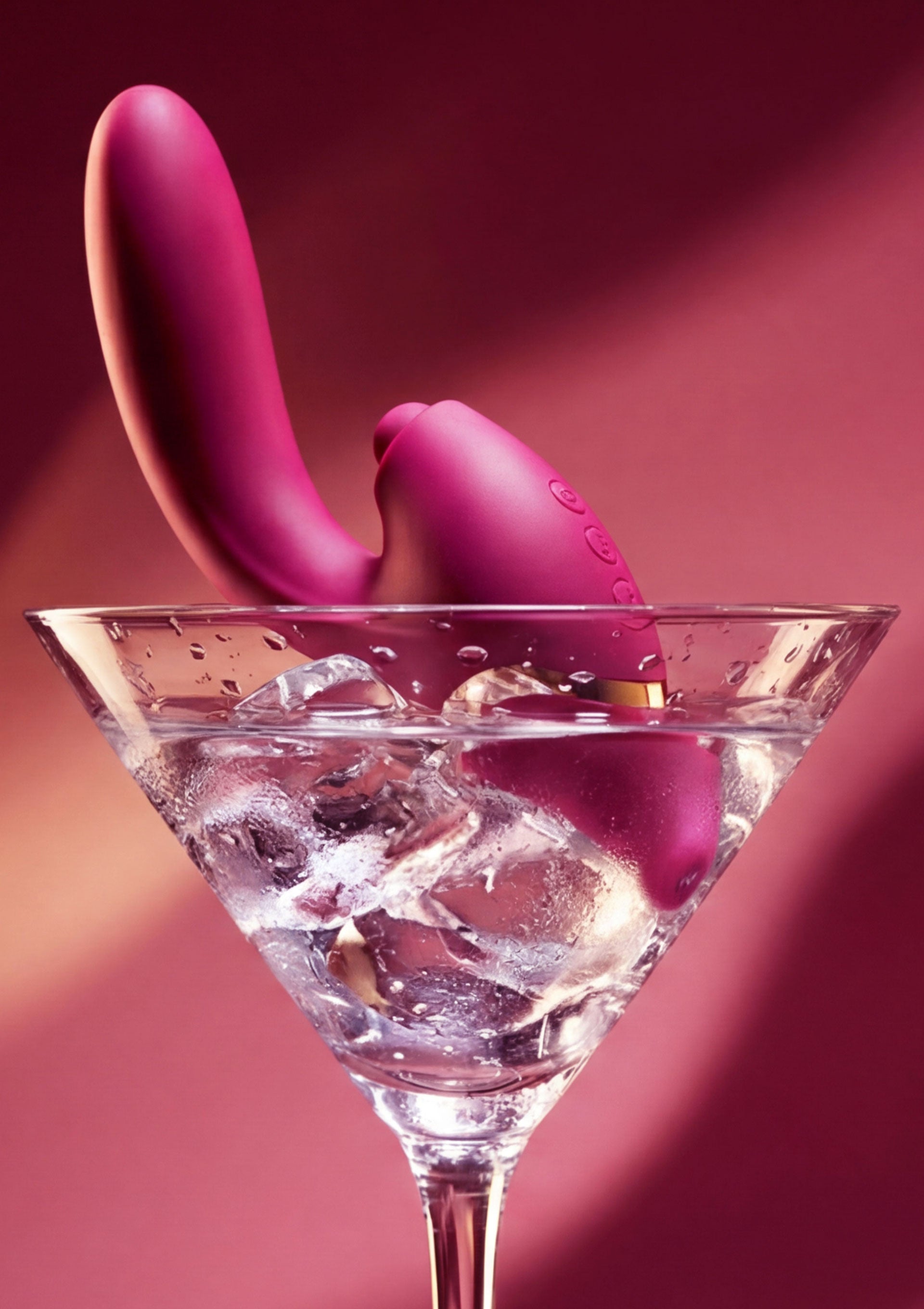 Vibromasseur Xocoon Triple Thrill Climaxer Vibrator