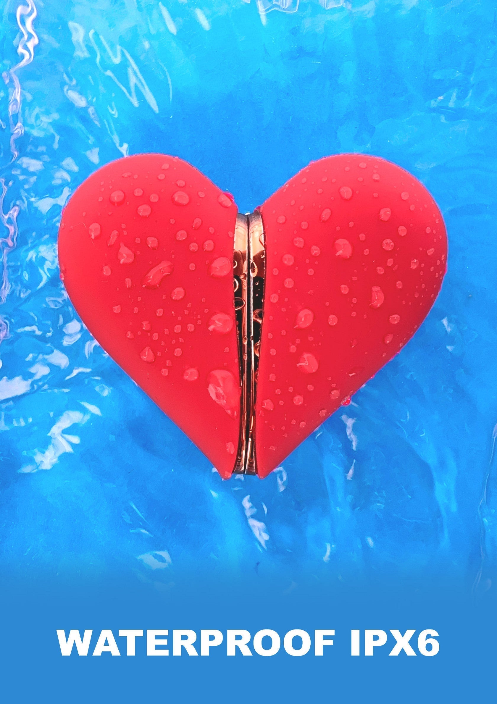 Stimulateur Xocoon Heartbreaker 2-in-1 Stimulator