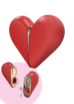 Stimulateur Xocoon Heartbreaker 2-in-1 Stimulator