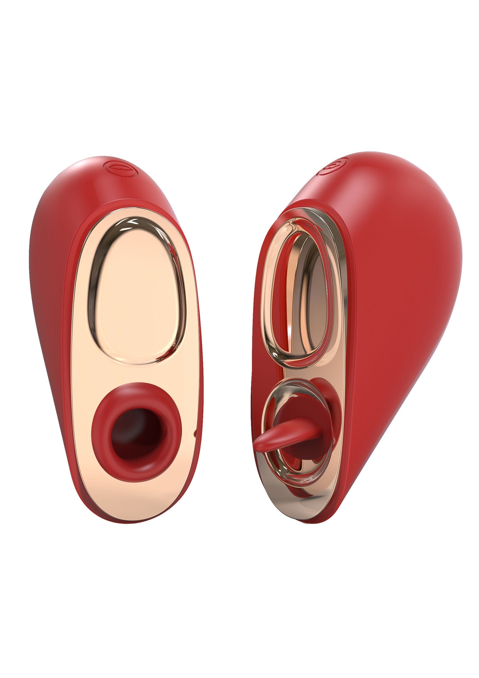 Stimulateur Xocoon Heartbreaker 2-in-1 Stimulator