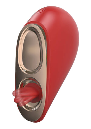 Stimulateur Xocoon Heartbreaker 2-in-1 Stimulator