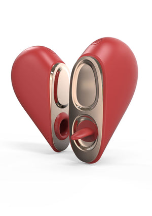 Stimulateur Xocoon Heartbreaker 2-in-1 Stimulator