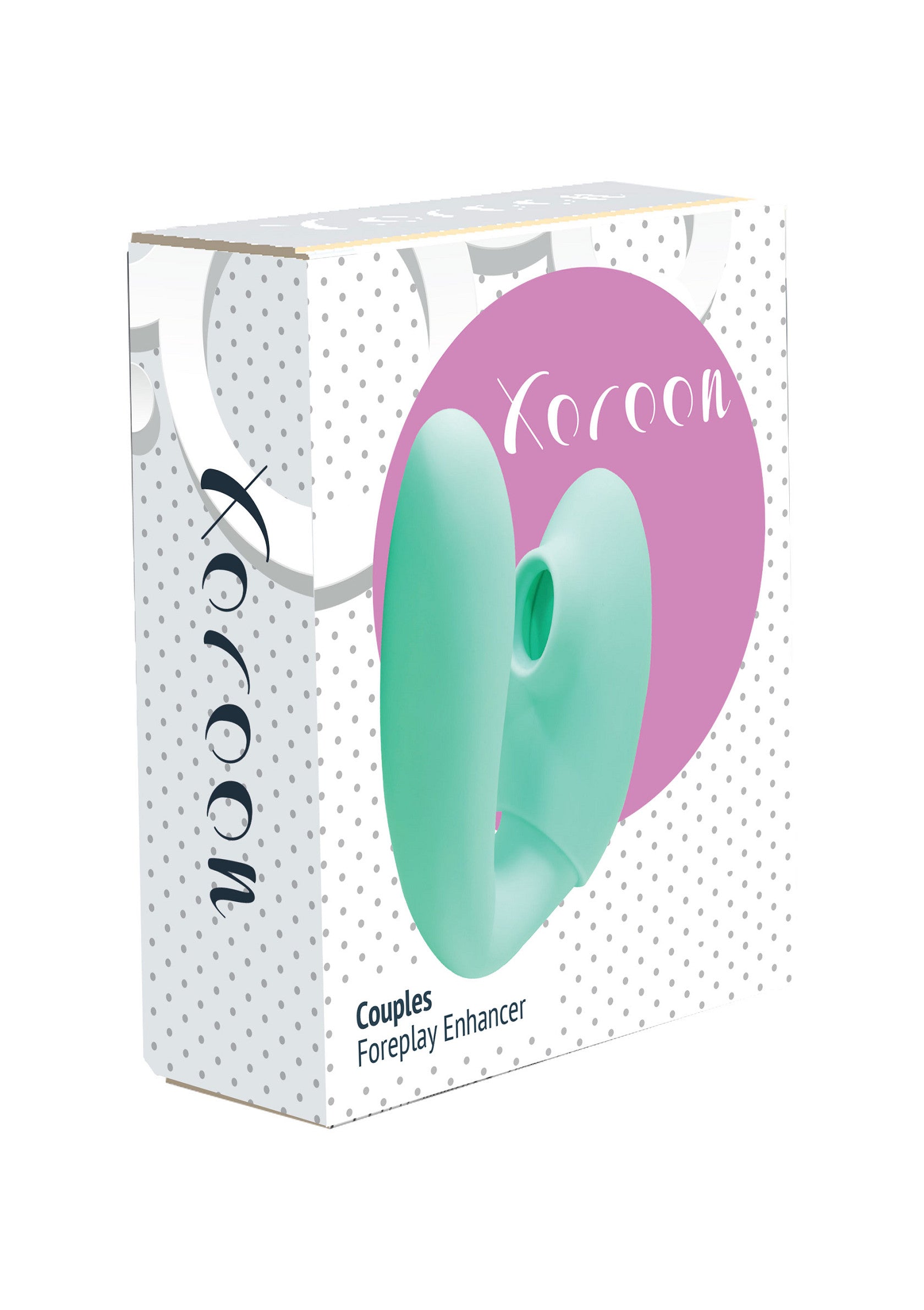 Vibromasseur Xocoon Couples Foreplay Enhancer