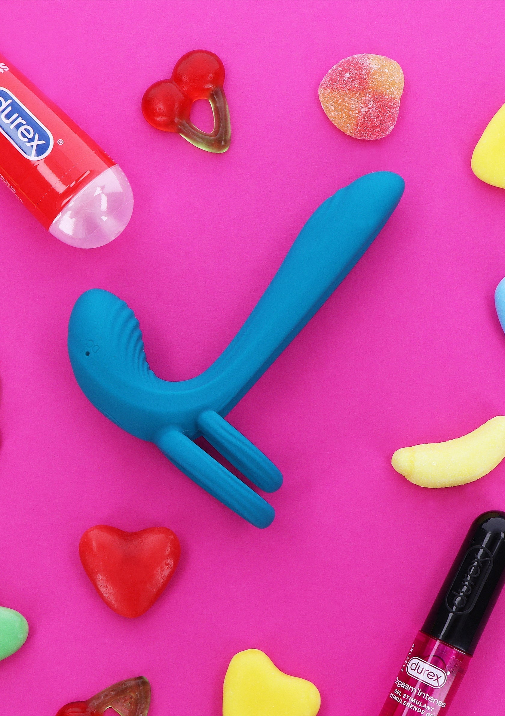 Vibromasseur Xocoon Couples Vibrator Ring