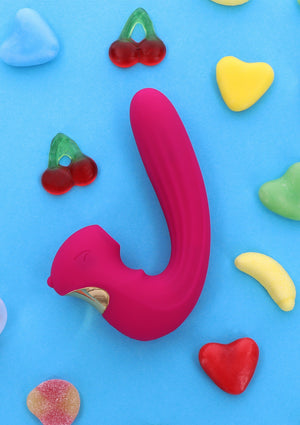 Vibromasseur Xocoon Celestial Love Vibe Stimulator