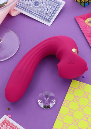 Vibromasseur Xocoon Celestial Love Vibe Stimulator