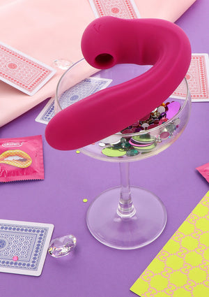 Vibromasseur Xocoon Celestial Love Vibe Stimulator