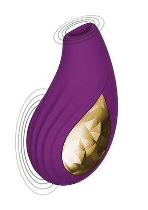 Stimulateur Xocoon Divine Love Stimulator
