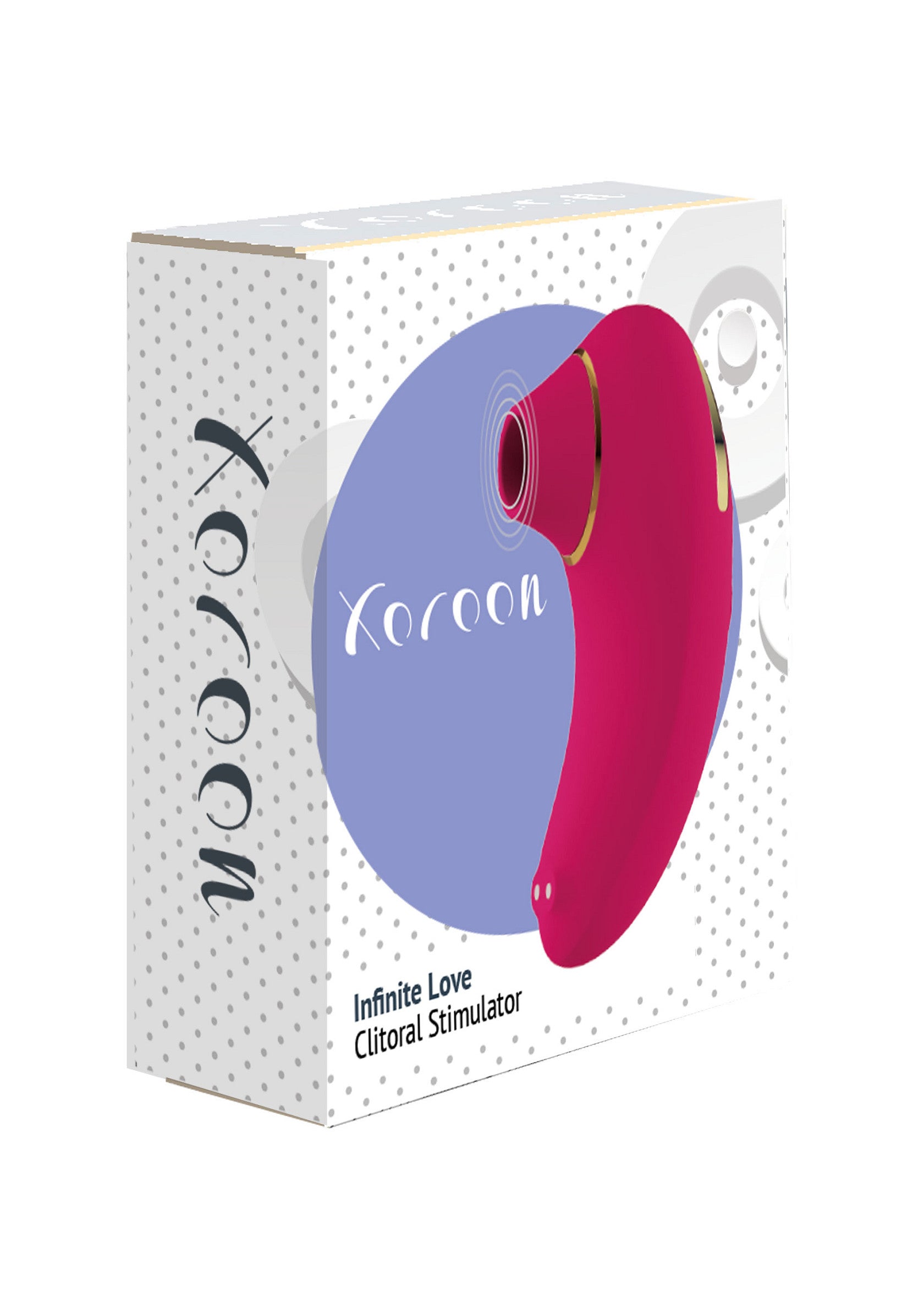 Stimulateur Xocoon Infinite Love Stimulator