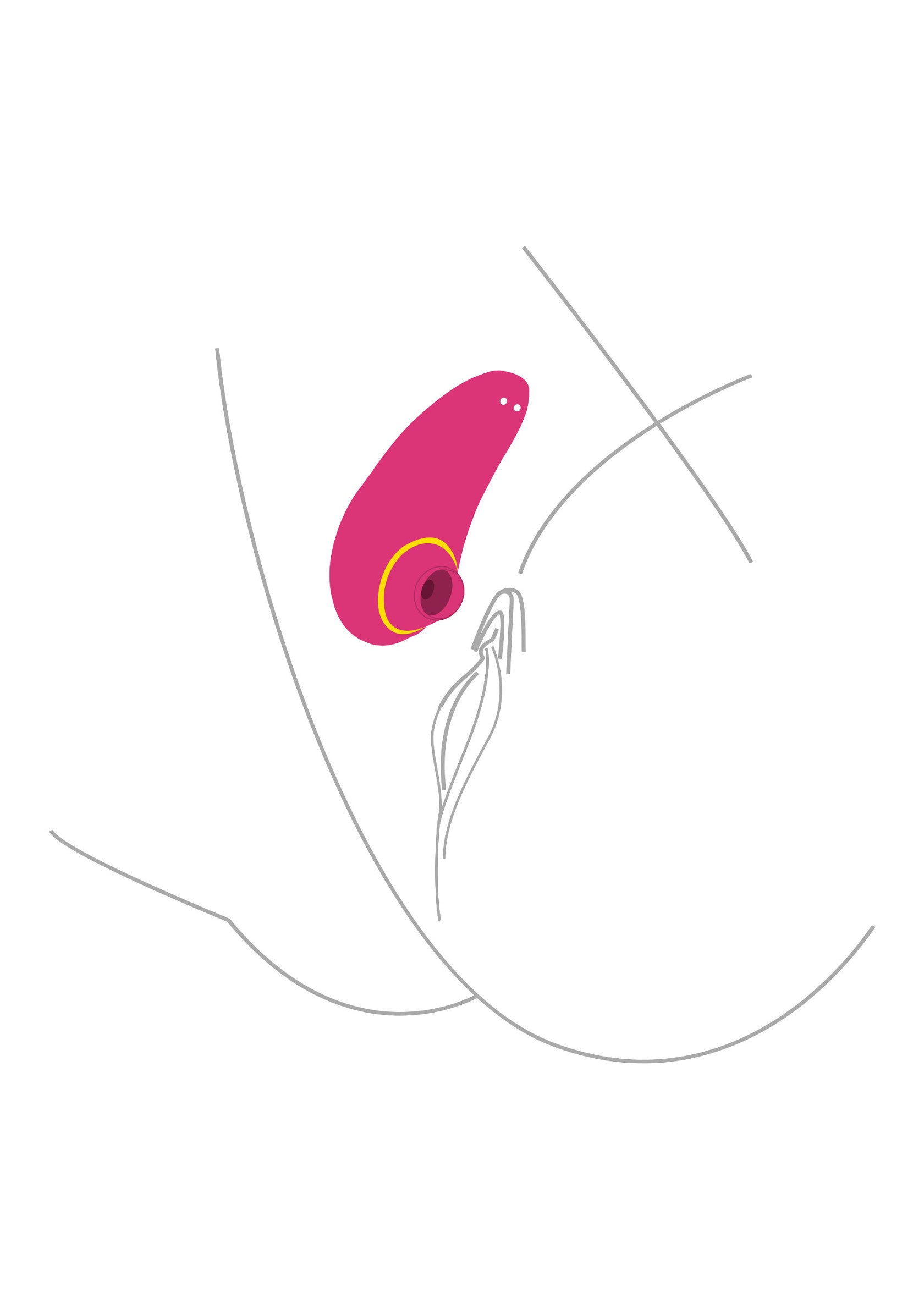 Stimulateur Xocoon Infinite Love Stimulator