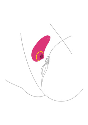 Stimulateur Xocoon Infinite Love Stimulator