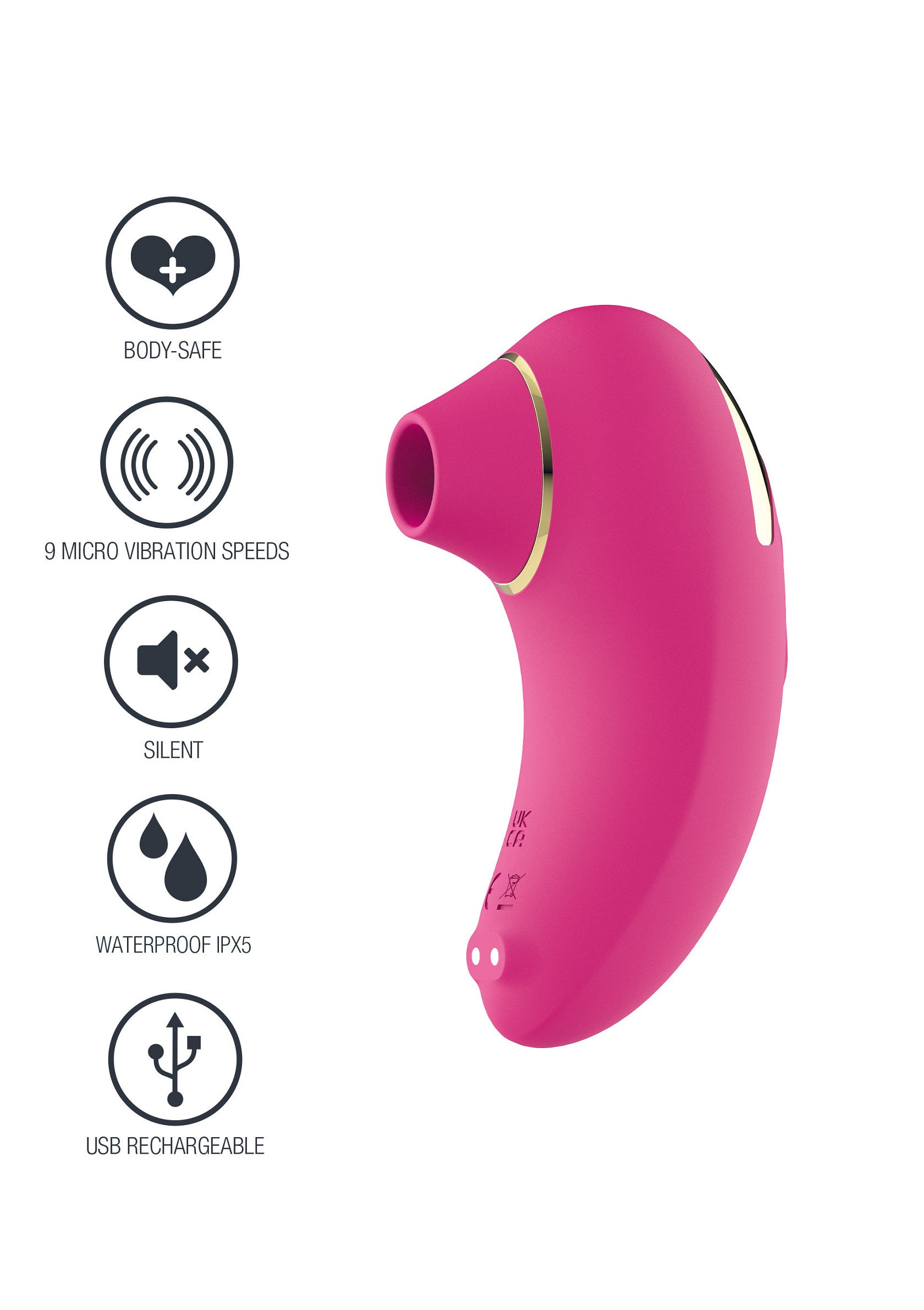 Stimulateur Xocoon Infinite Love Stimulator