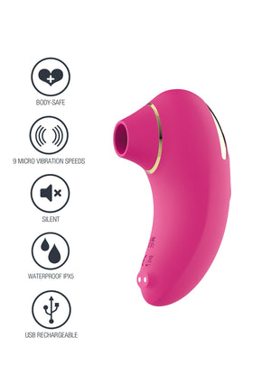 Stimulateur Xocoon Infinite Love Stimulator