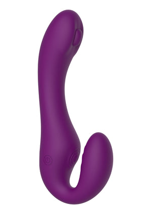 Gode-ceinture Xocoon Strapless Strap-On Pulse Vibrator
