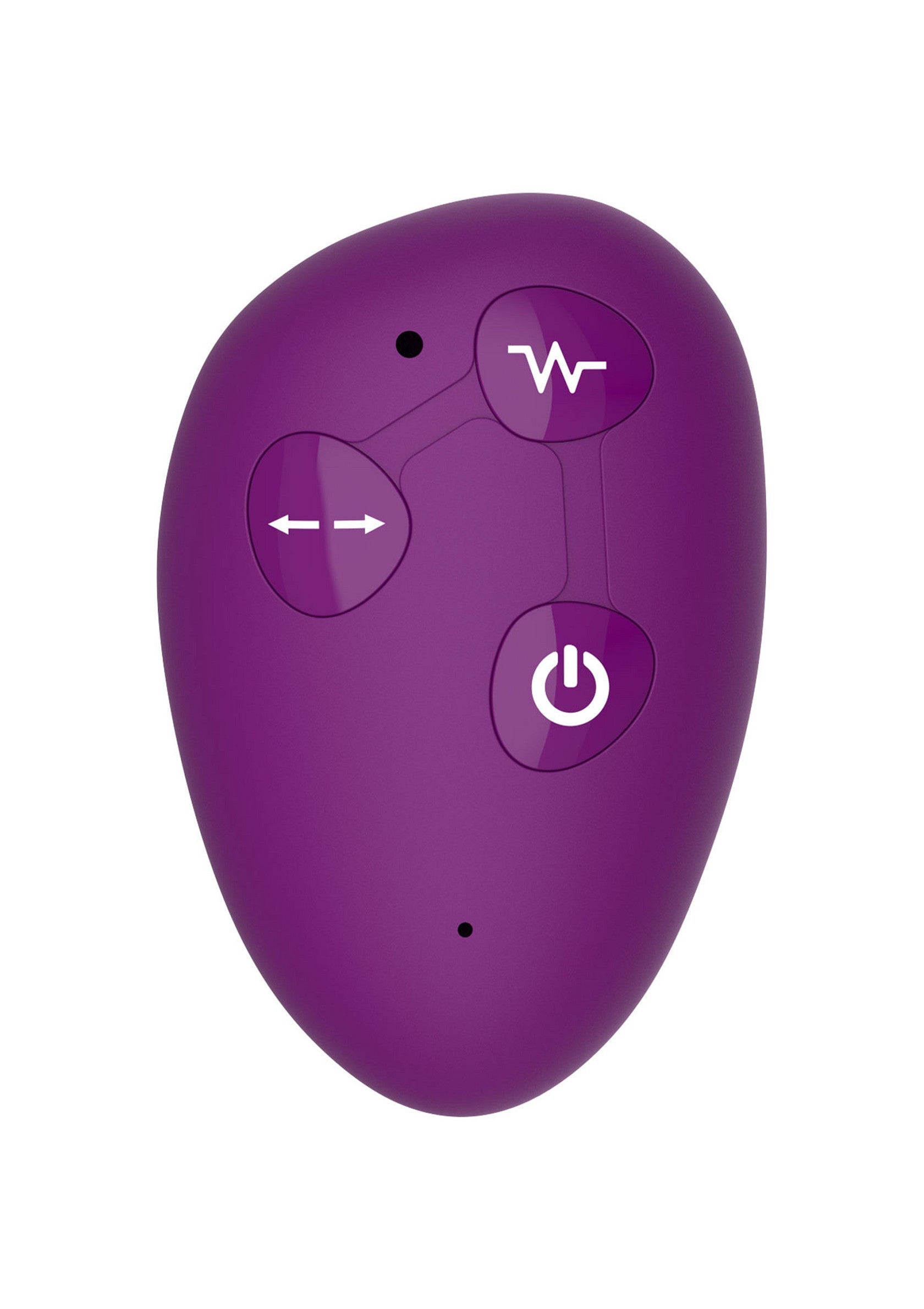 Gode-ceinture Xocoon Strapless Strap-On Pulse Vibrator