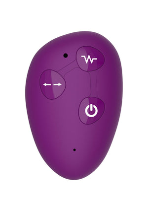 Gode-ceinture Xocoon Strapless Strap-On Pulse Vibrator