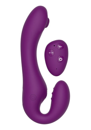 Gode-ceinture Xocoon Strapless Strap-On Pulse Vibrator