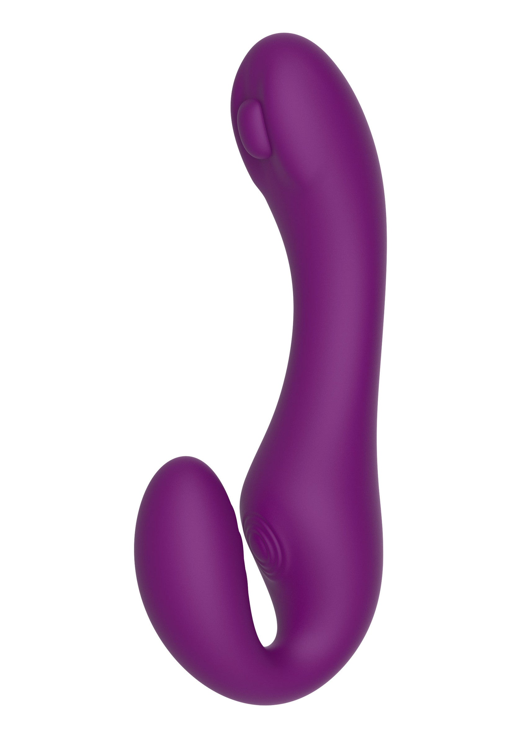 Gode-ceinture Xocoon Strapless Strap-On Pulse Vibrator