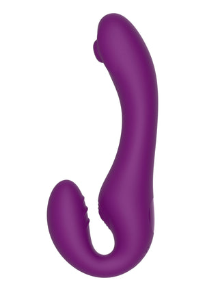 Gode-ceinture Xocoon Strapless Strap-On Pulse Vibrator