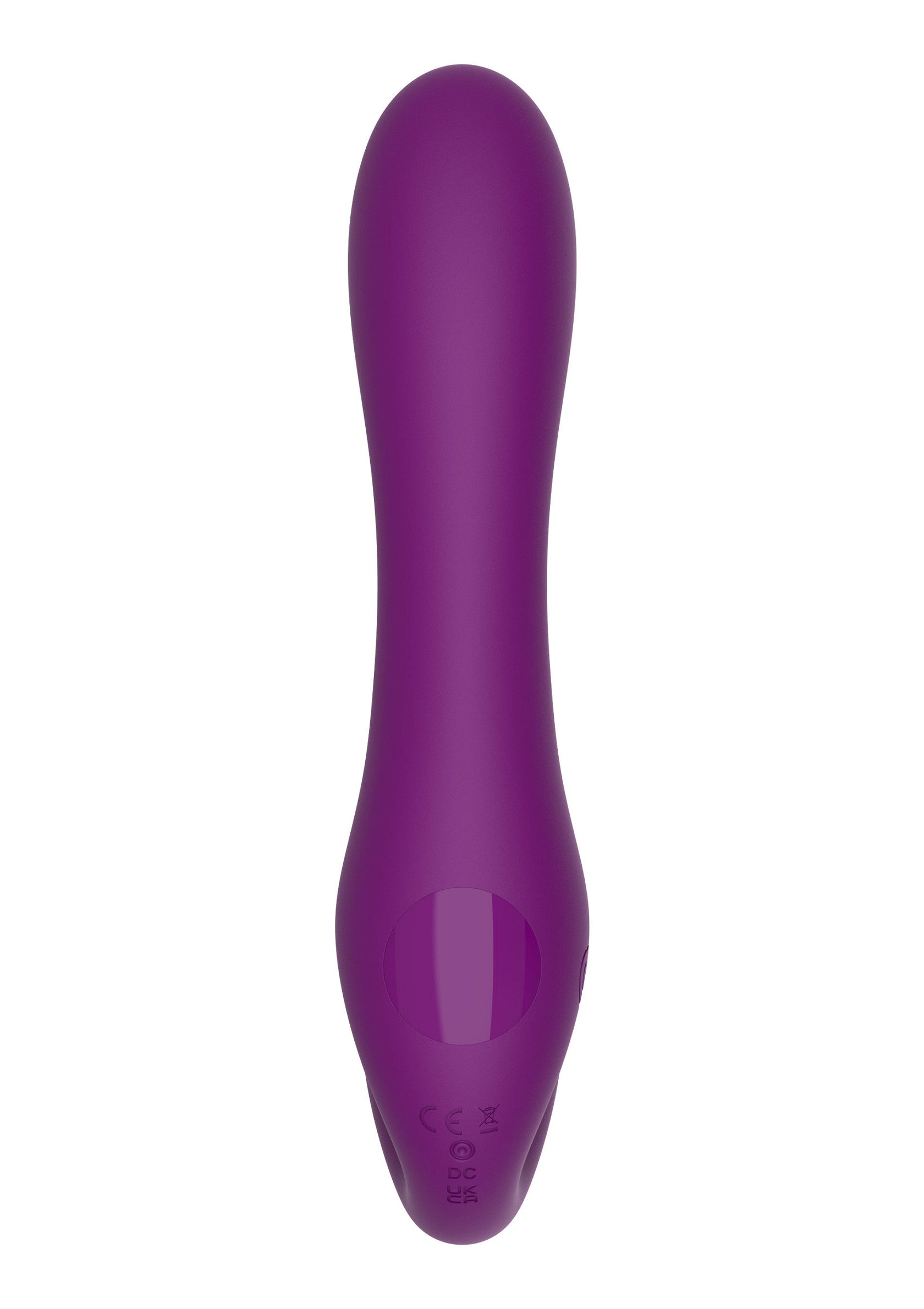 Gode-ceinture Xocoon Strapless Strap-On Pulse Vibrator
