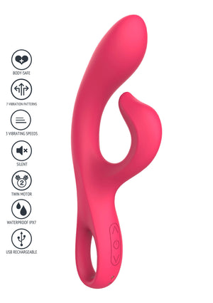 Vibromasseur Xocoon Endless Orgasm Vibrator