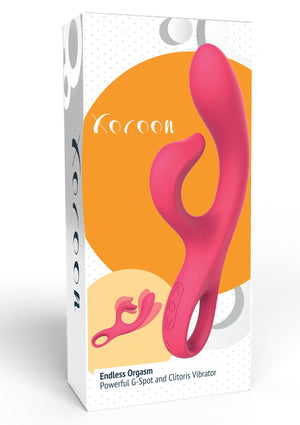 Vibromasseur Xocoon Endless Orgasm Vibrator