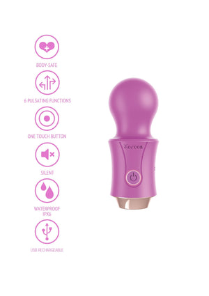 Masseur Xocoon The Traveller Wand