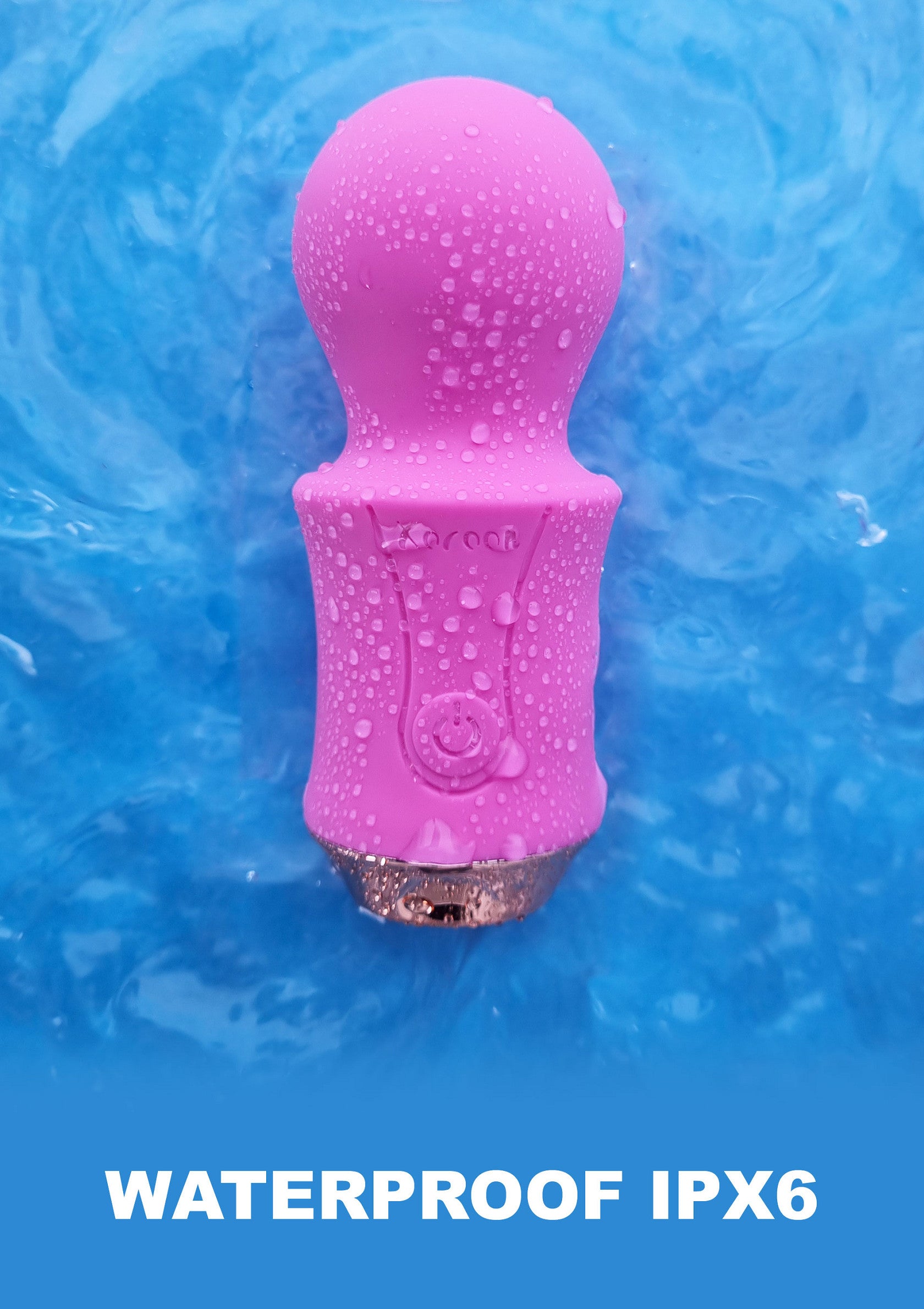 Masseur Xocoon The Traveller Wand
