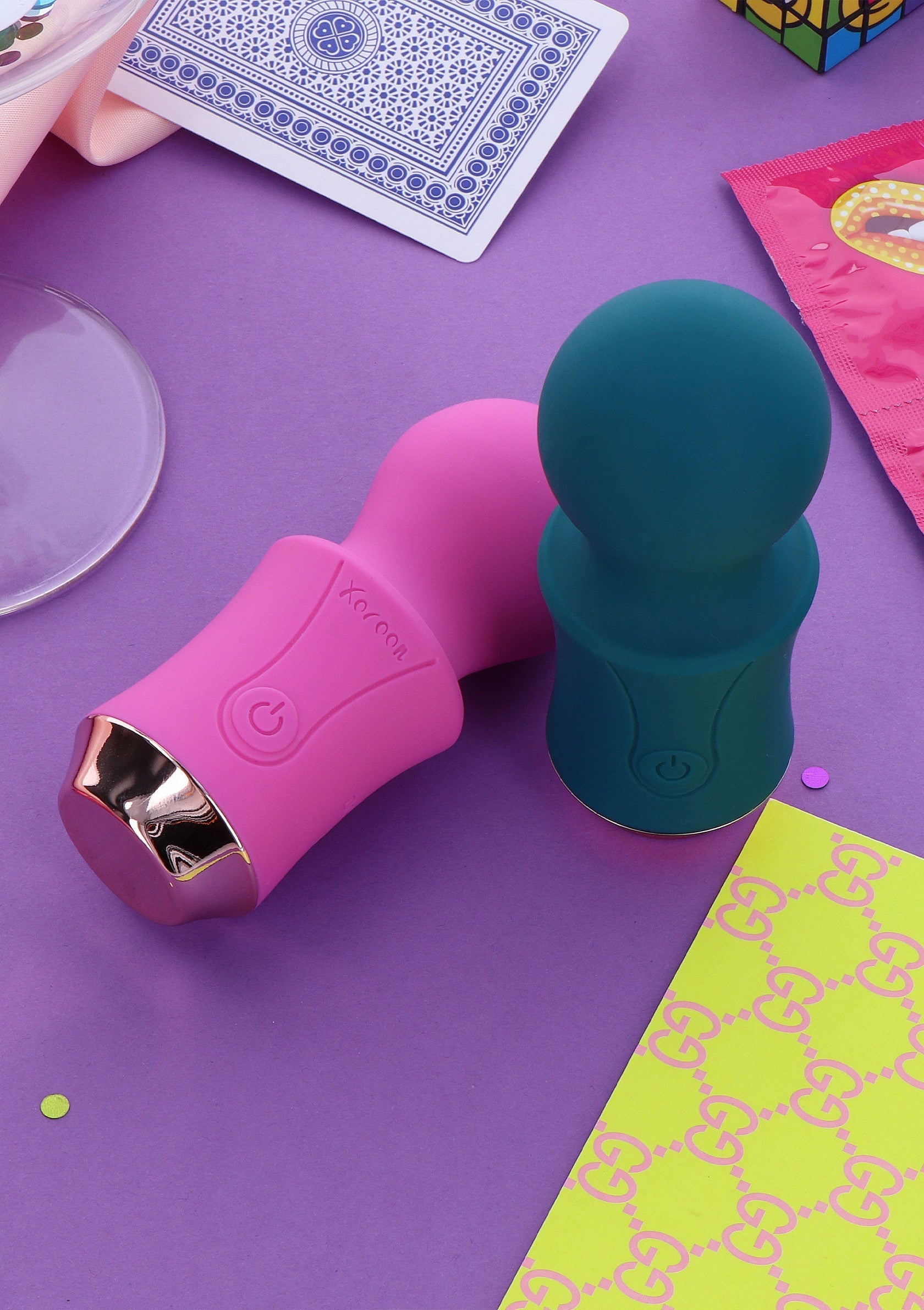Masseur Xocoon The Traveller Wand