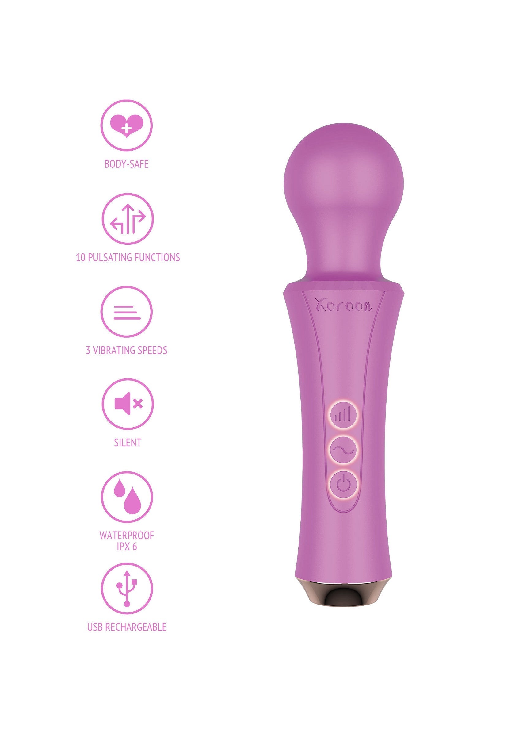 Masseur Xocoon The Personal Wand