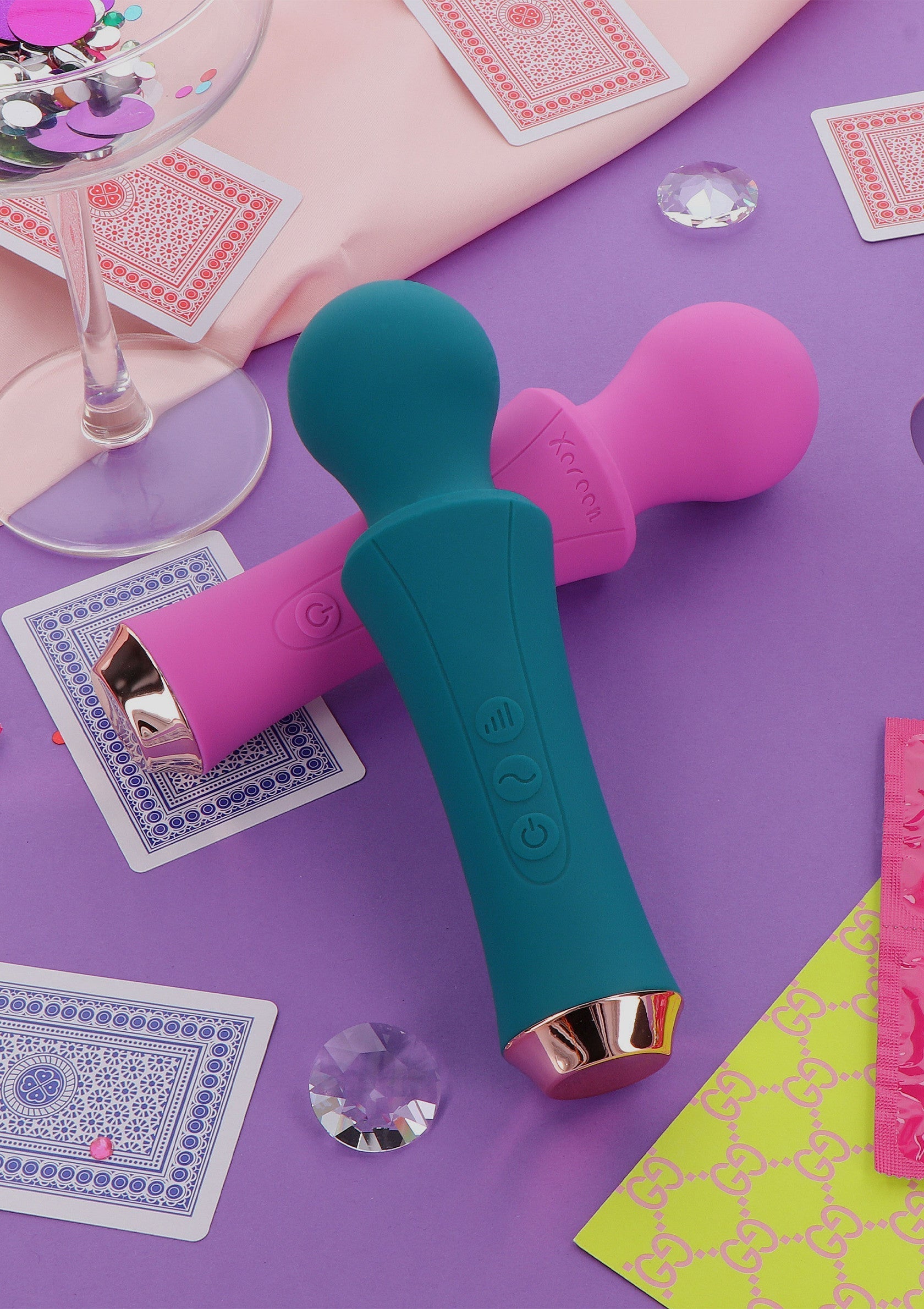 Masseur Xocoon The Personal Wand