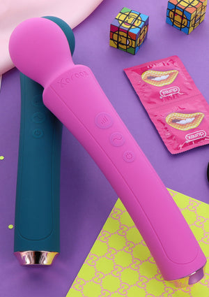 Masseur Xocoon The Curved Wand