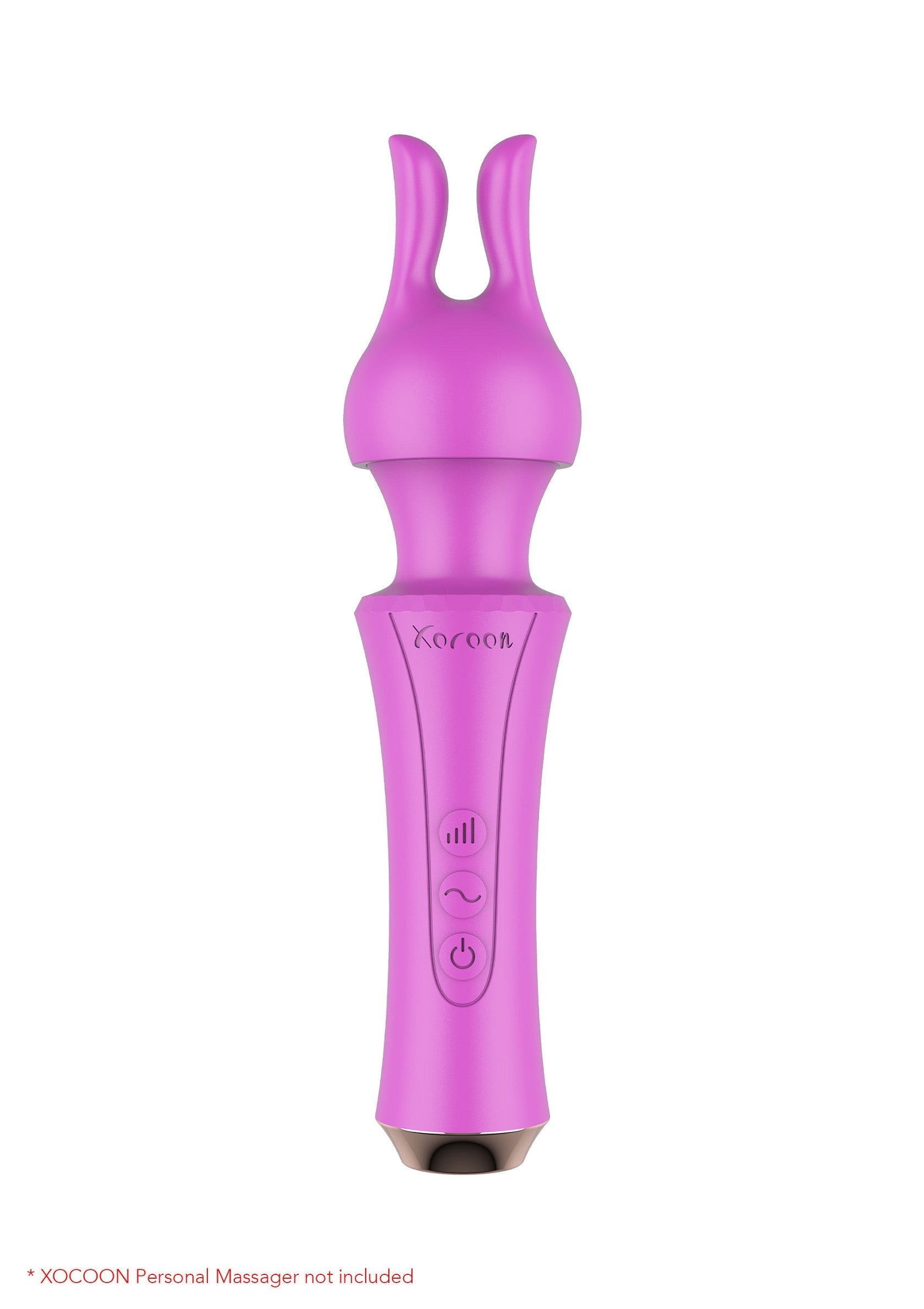 Masseur Xocoon Attachments Personal Massager