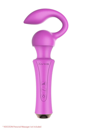 Masseur Xocoon Attachments Personal Massager