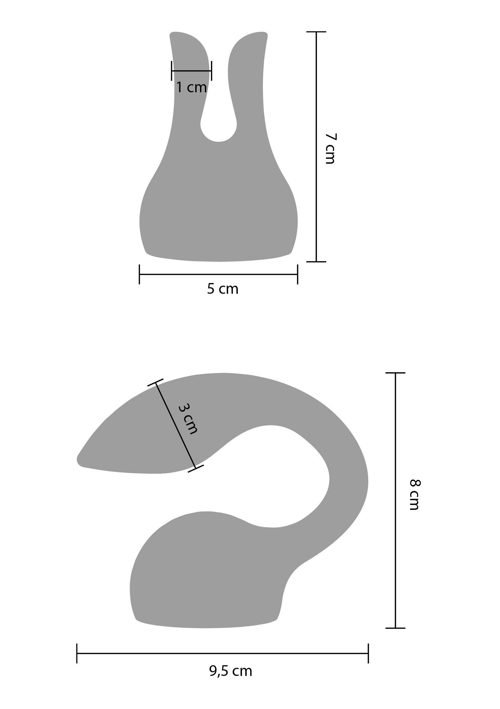 Masseur Xocoon Attachments Personal Massager