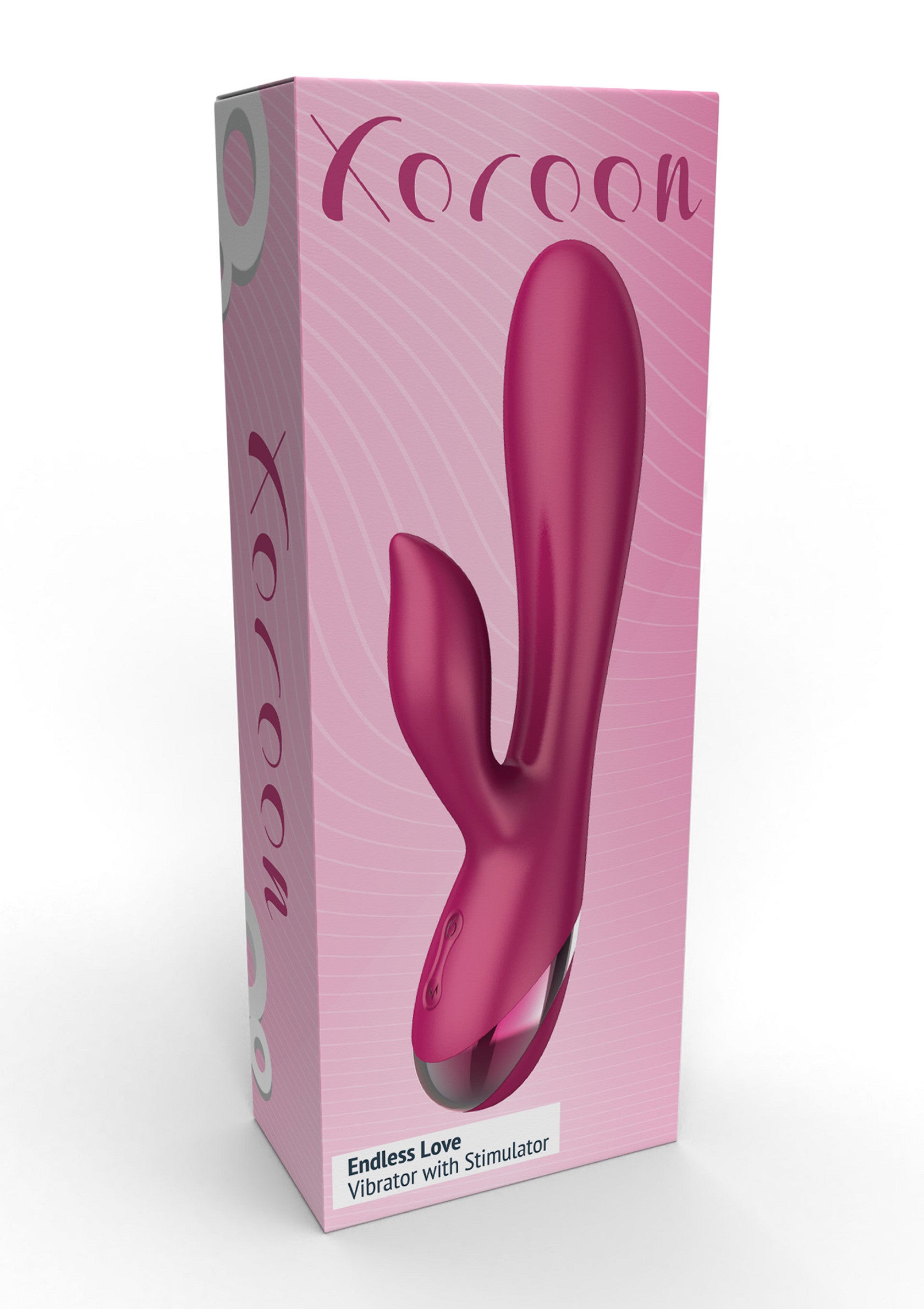 Vibromasseur Xocoon Endless Love Vibrator