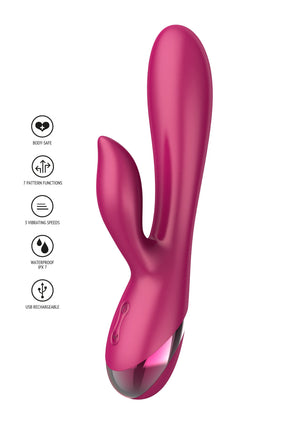 Vibromasseur Xocoon Endless Love Vibrator