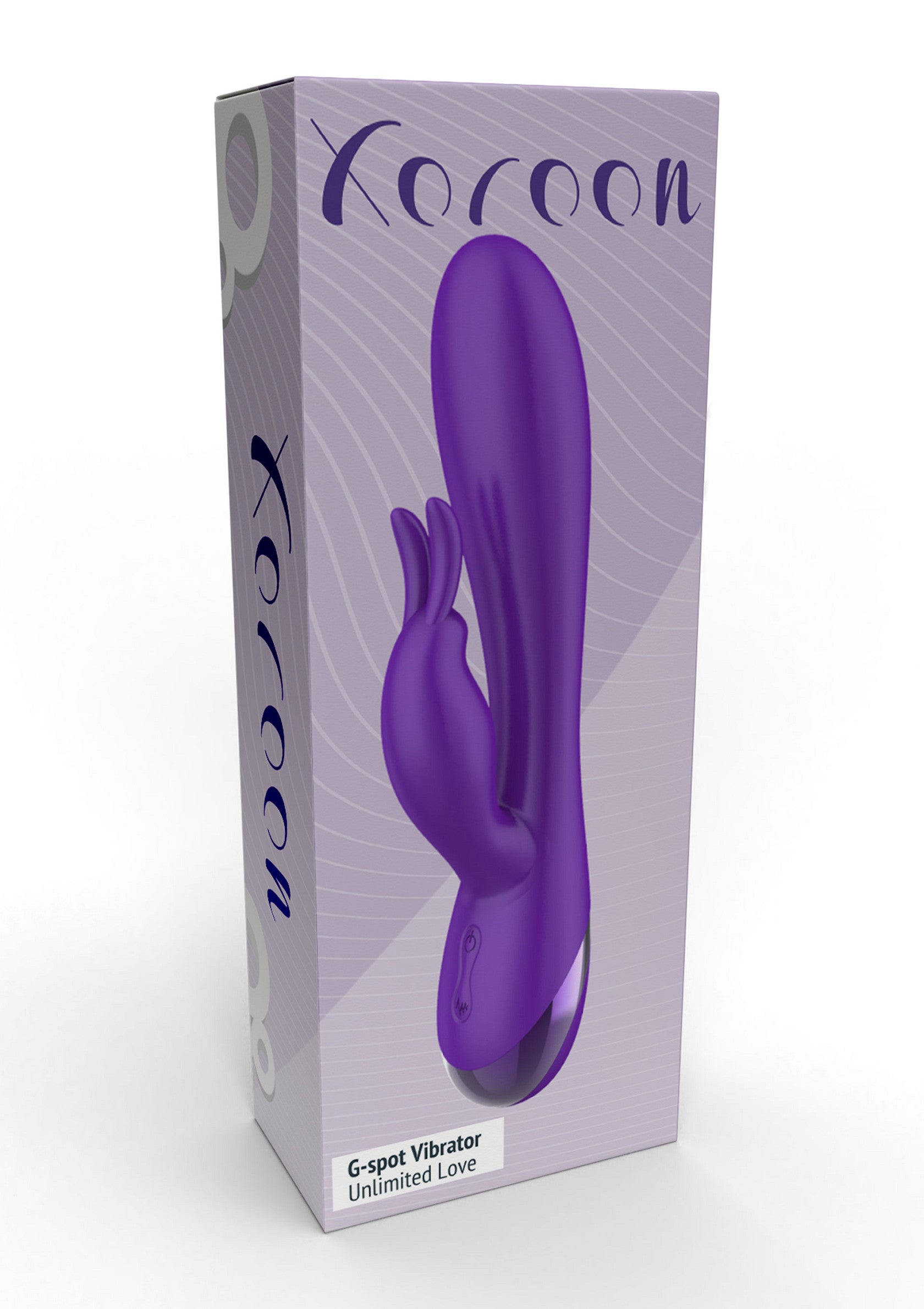 Vibromasseur Xocoon Unlimited Love Vibrator