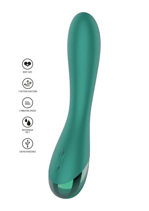 Vibromasseur Xocoon Timeless Love Vibrator